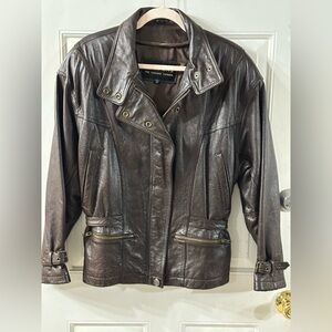 Wilson Leather Jacket
